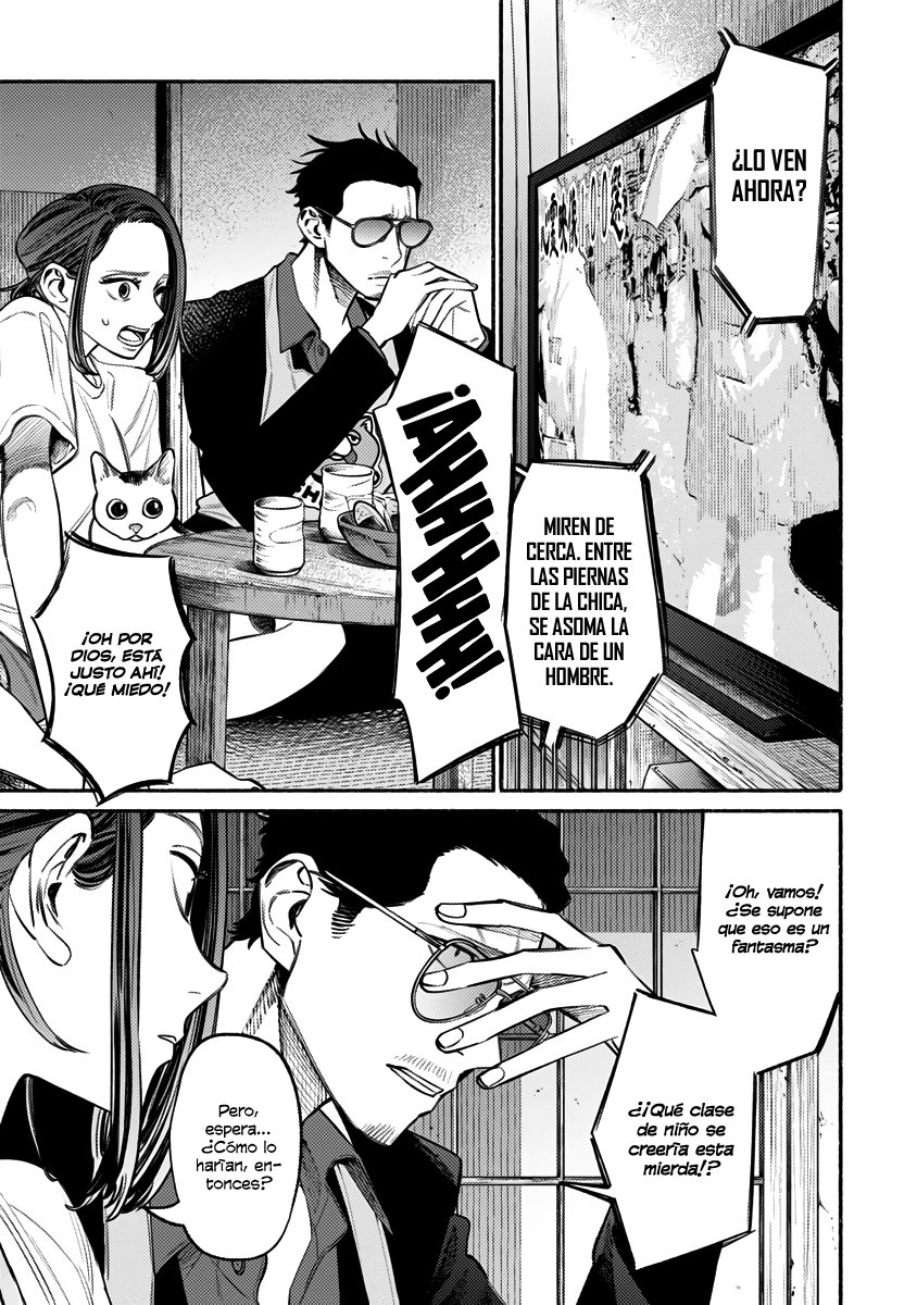 Gokushufudou Capitulo 53: Capítulo 53 página 3