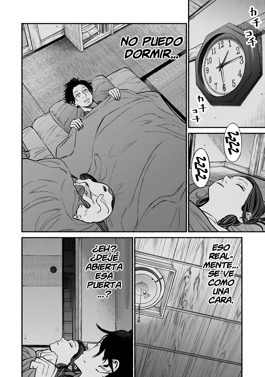 Gokushufudou Capitulo 53: Capítulo 53 página 4
