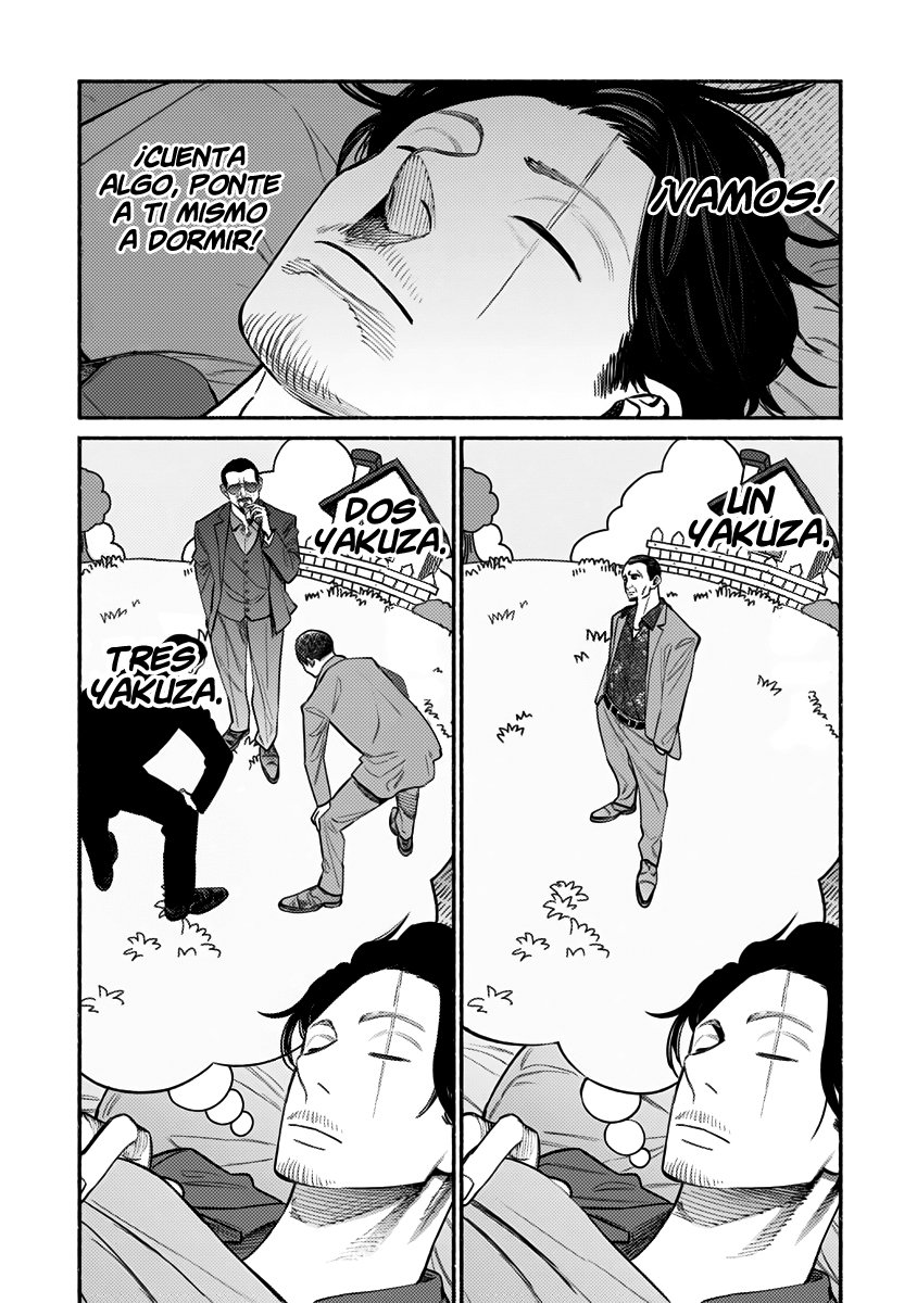 Gokushufudou Capitulo 53: Capítulo 53 página 5