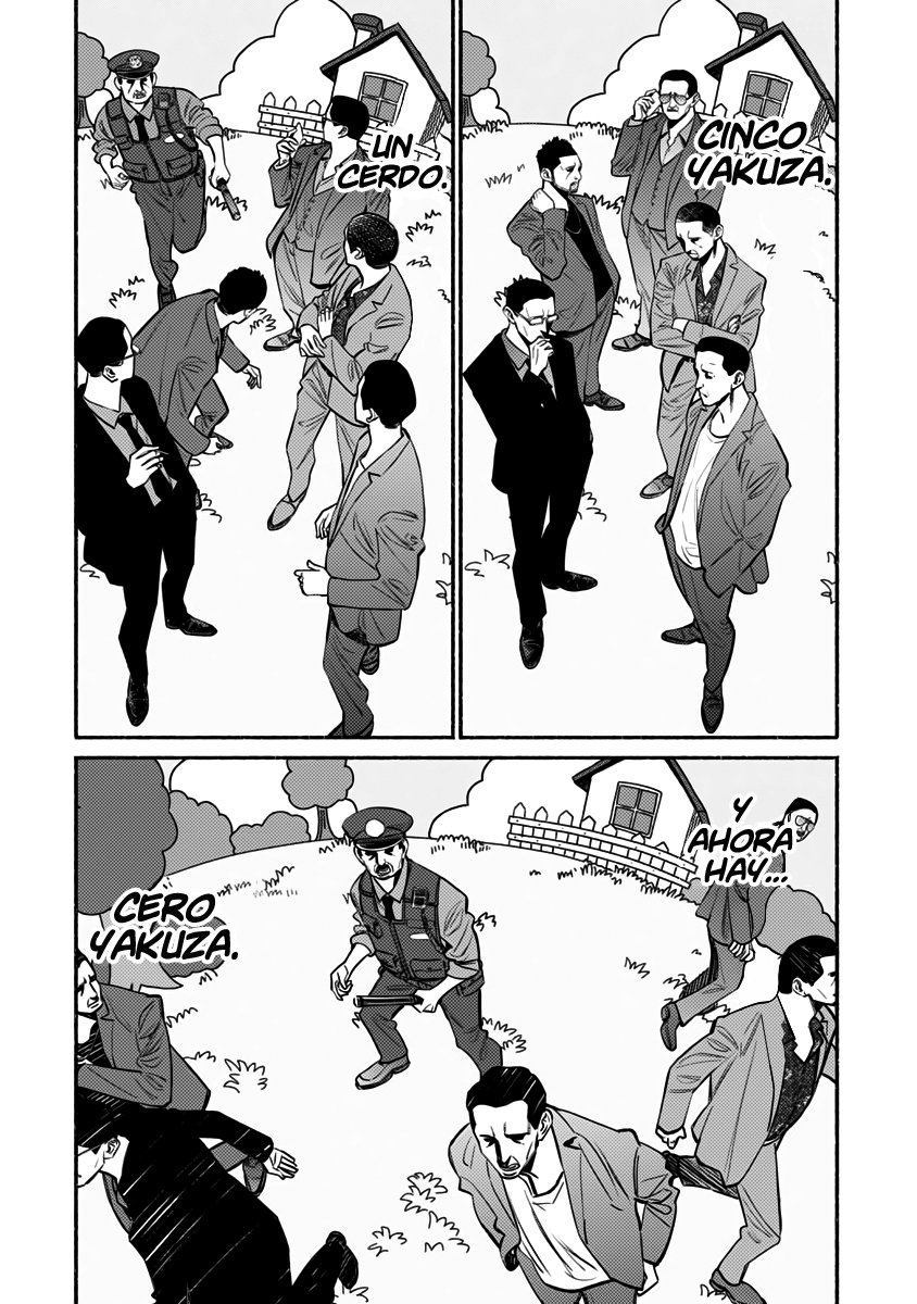 Gokushufudou Capitulo 53: Capítulo 53 página 6