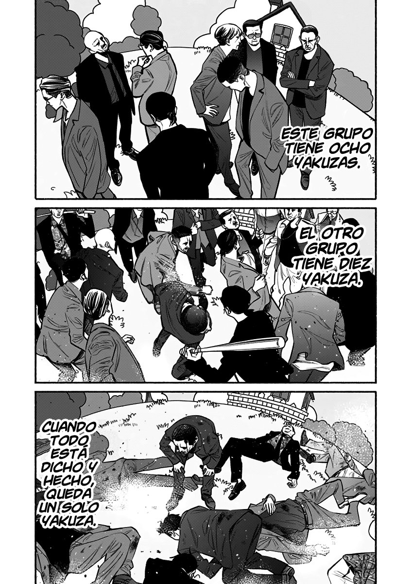 Gokushufudou Capitulo 53: Capítulo 53 página 7
