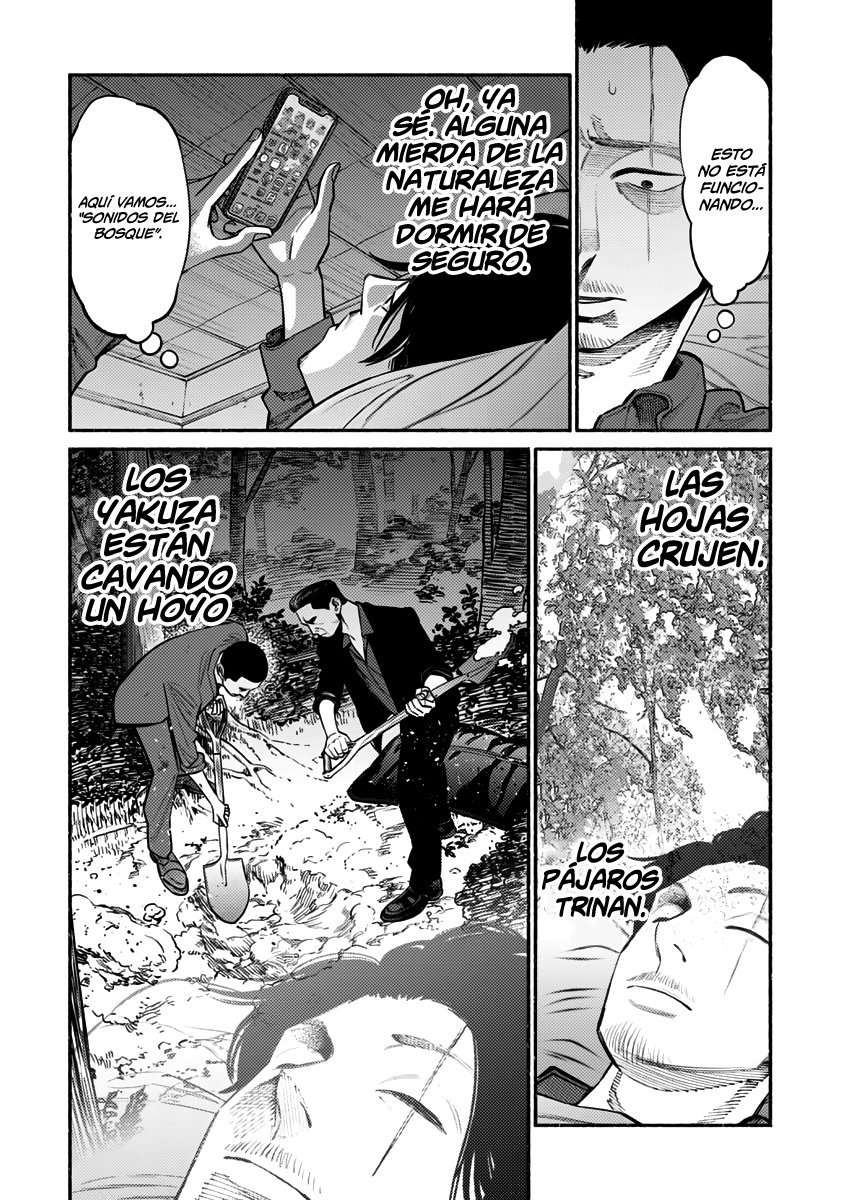 Gokushufudou Capitulo 53: Capítulo 53 página 8
