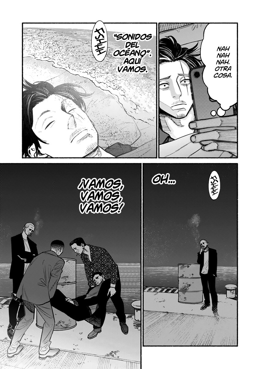 Gokushufudou Capitulo 53: Capítulo 53 página 9