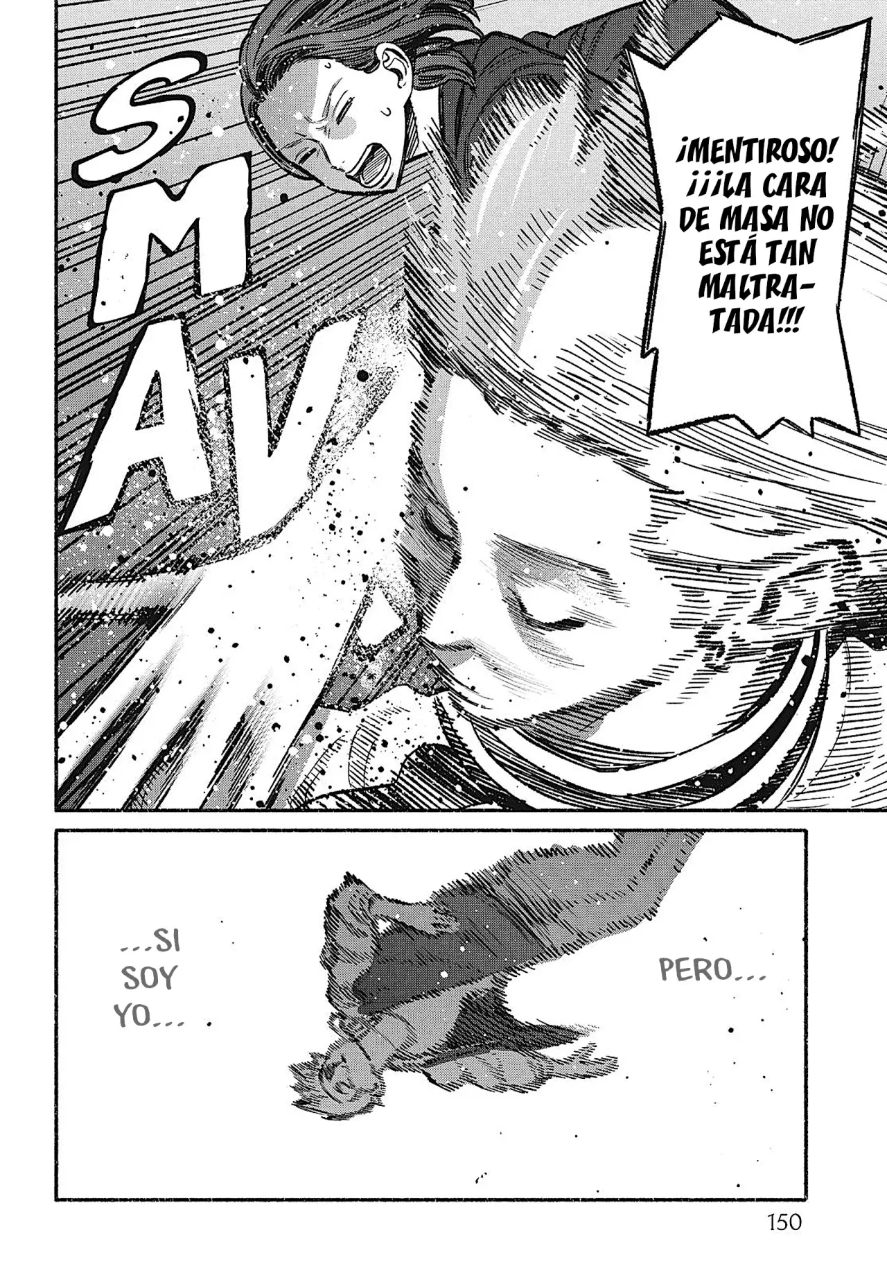 Gokushufudou Capitulo 54.5: Extras del volumen 6 página 7