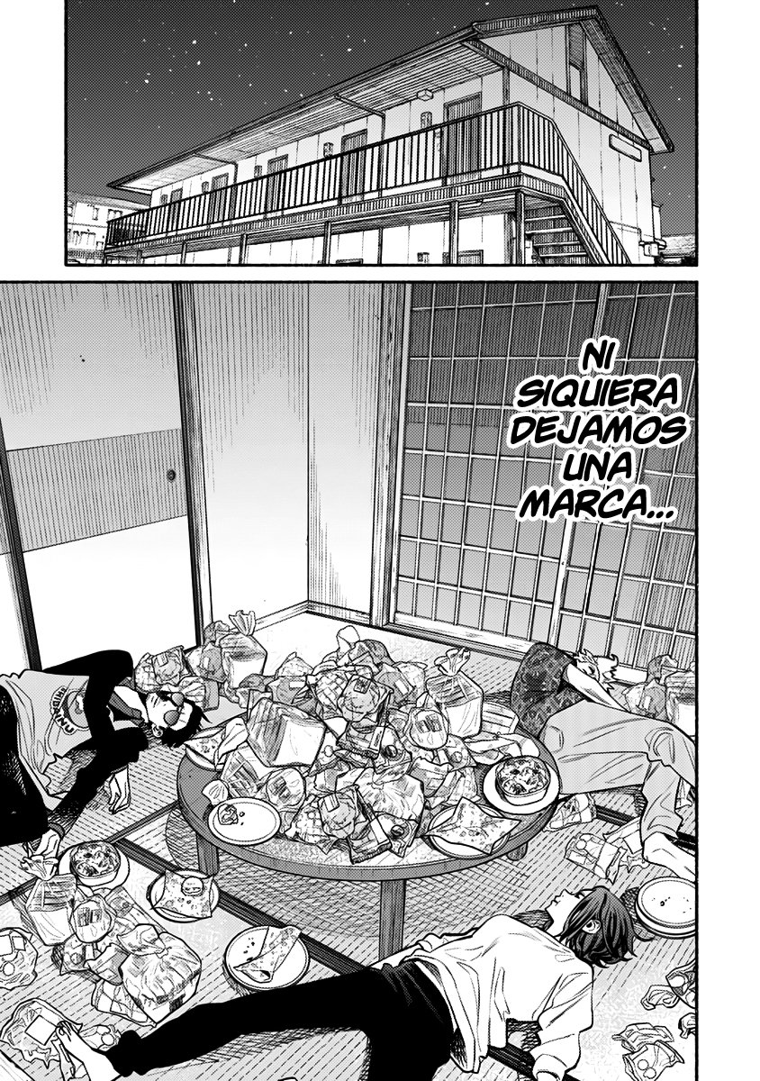 Gokushufudou Capitulo 54: Capítulo 54 página 15