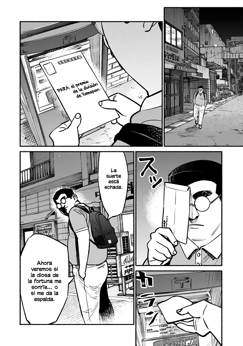 Gokushufudou Capitulo 54: Capítulo 54 página 16
