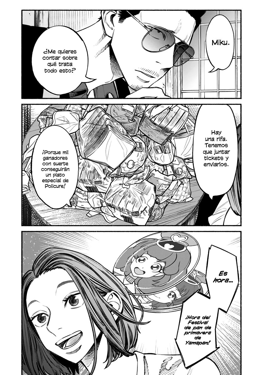 Gokushufudou Capitulo 54: Capítulo 54 página 4