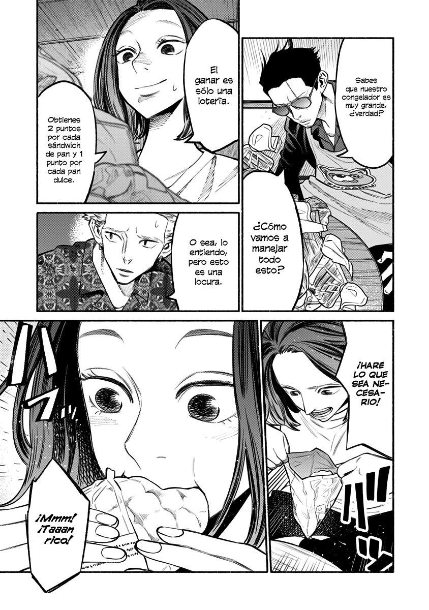 Gokushufudou Capitulo 54: Capítulo 54 página 5