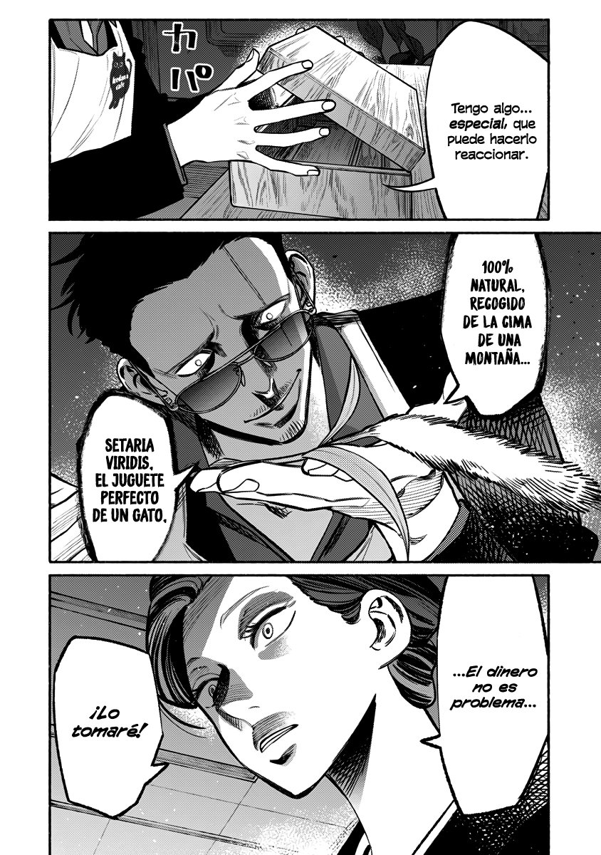 Gokushufudou Capitulo 55: Capítulo 55 página 12