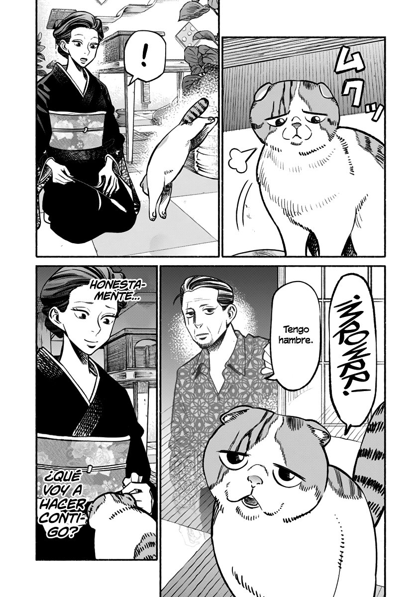 Gokushufudou Capitulo 55: Capítulo 55 página 15