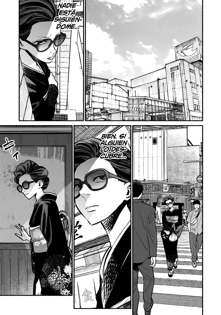 Gokushufudou Capitulo 55: Capítulo 55 página 3