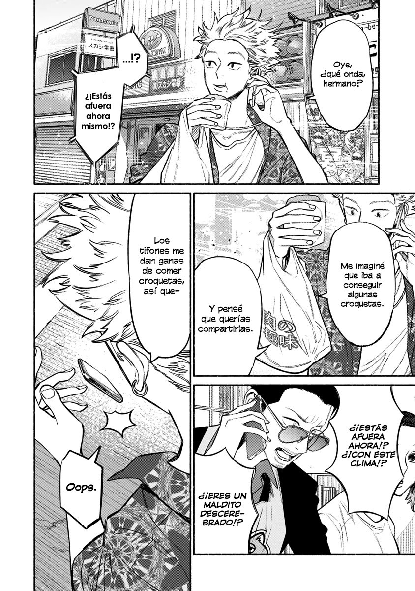 Gokushufudou Capitulo 56: Capítulo 56 página 10