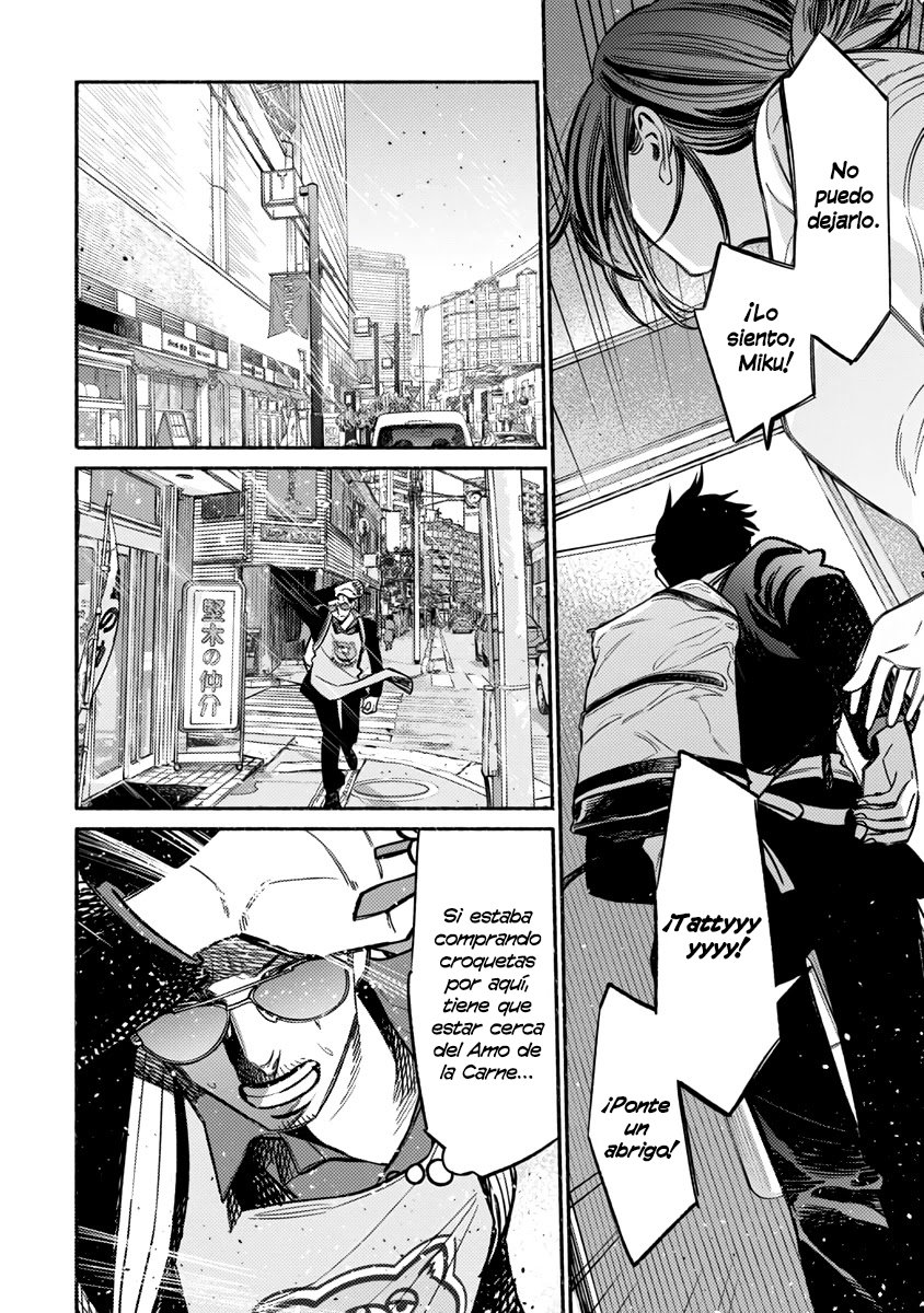 Gokushufudou Capitulo 56: Capítulo 56 página 12