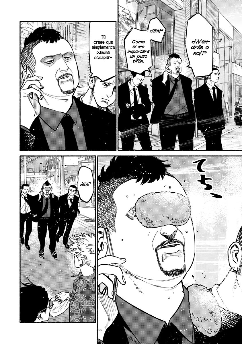 Gokushufudou Capitulo 56: Capítulo 56 página 14