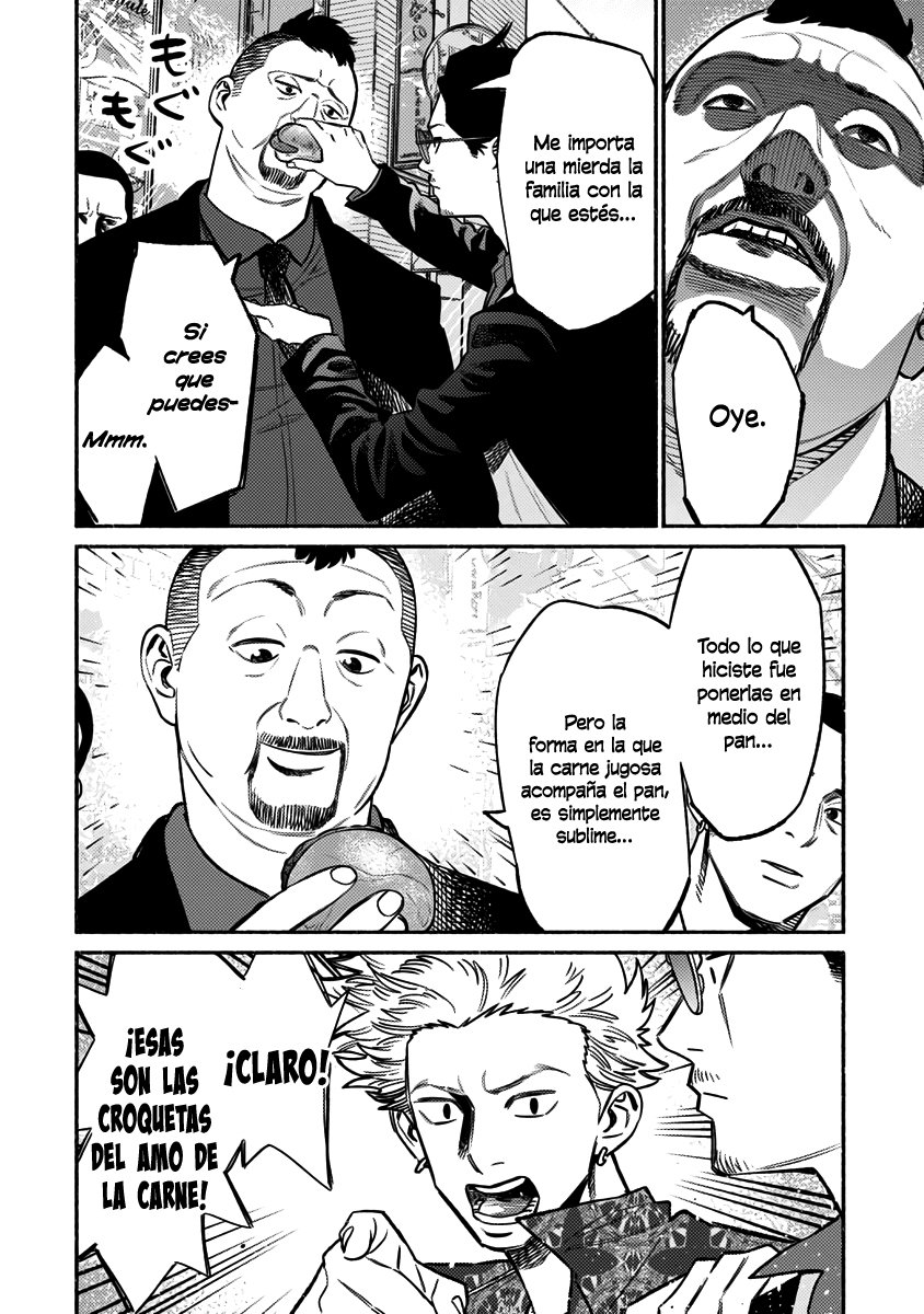 Gokushufudou Capitulo 56: Capítulo 56 página 16