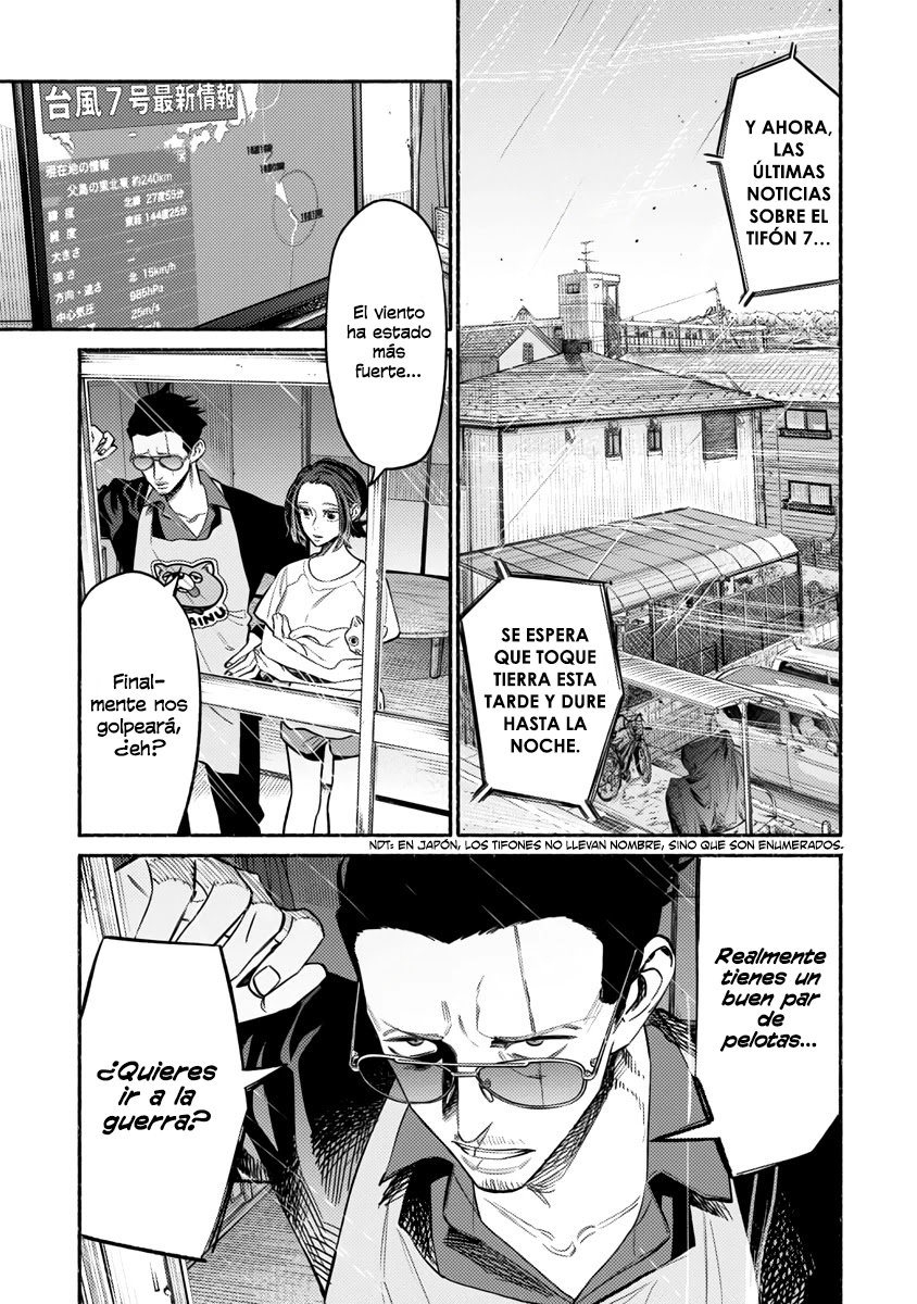 Gokushufudou Capitulo 56: Capítulo 56 página 3