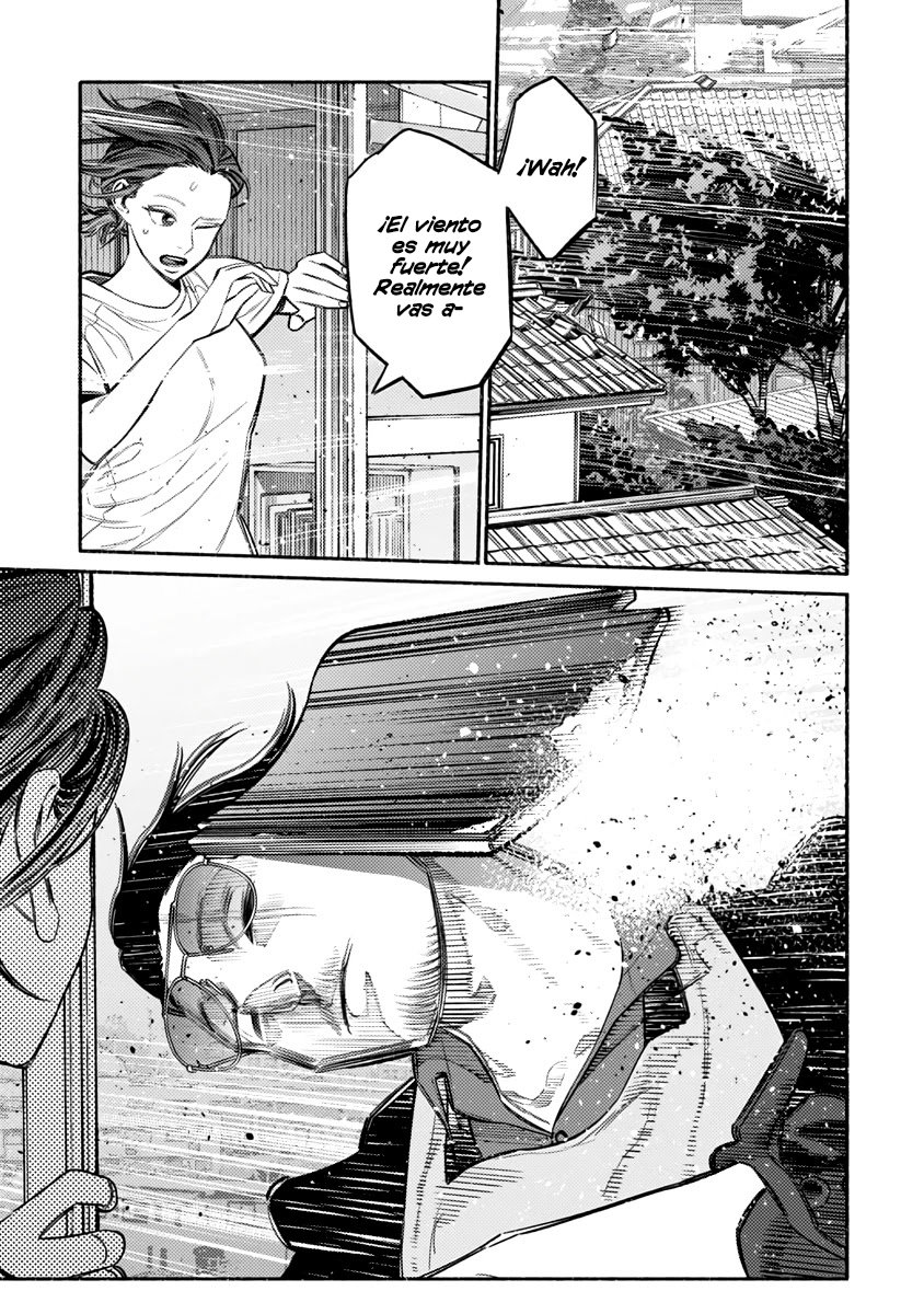 Gokushufudou Capitulo 56: Capítulo 56 página 7