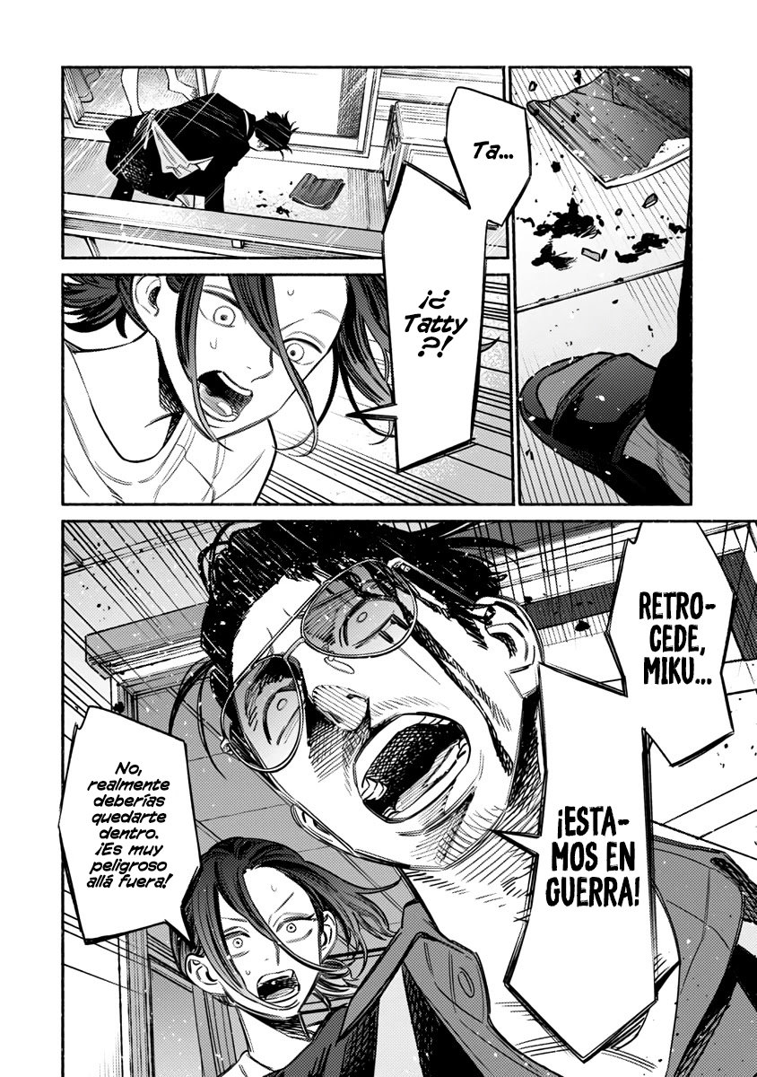 Gokushufudou Capitulo 56: Capítulo 56 página 8