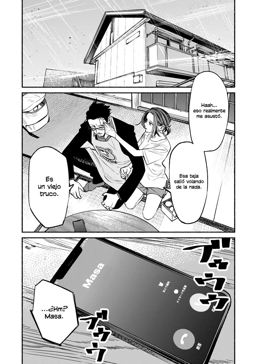 Gokushufudou Capitulo 56: Capítulo 56 página 9