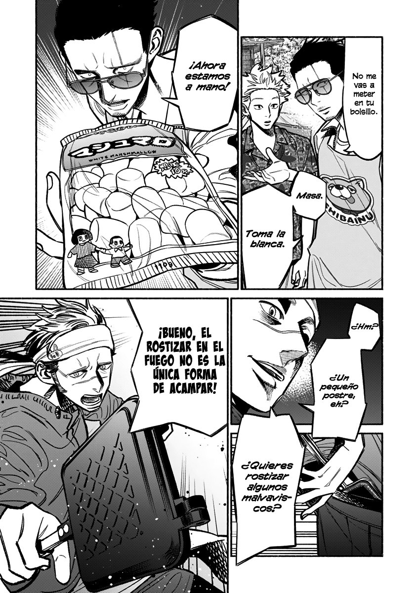 Gokushufudou Capitulo 57: Capítulo 57 página 13
