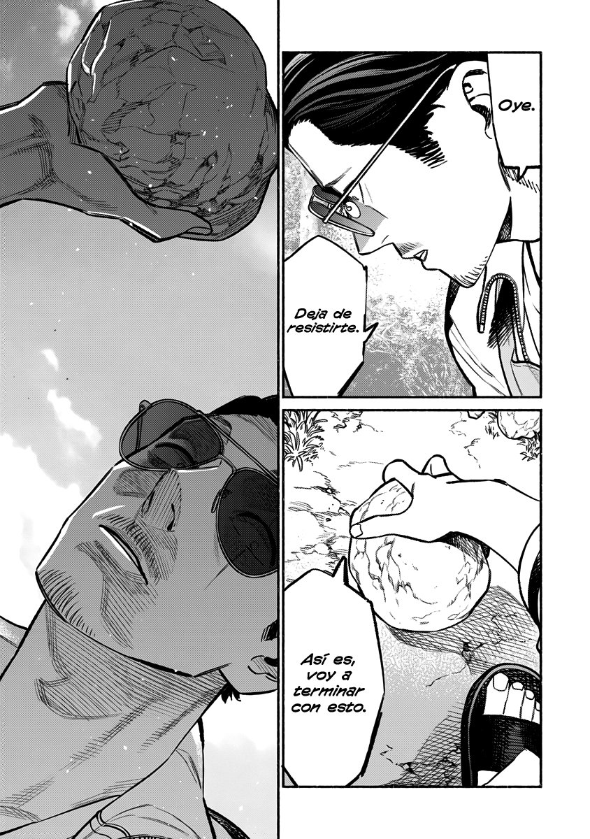 Gokushufudou Capitulo 57: Capítulo 57 página 3