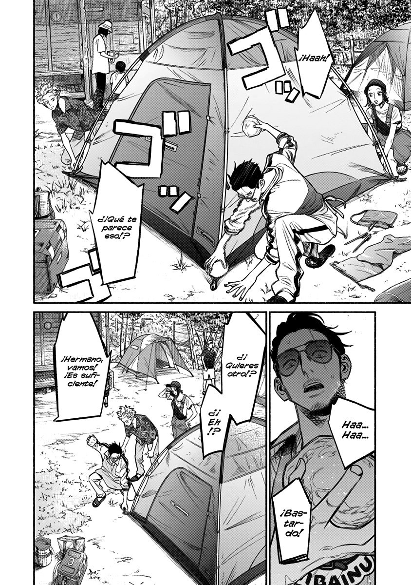 Gokushufudou Capitulo 57: Capítulo 57 página 4