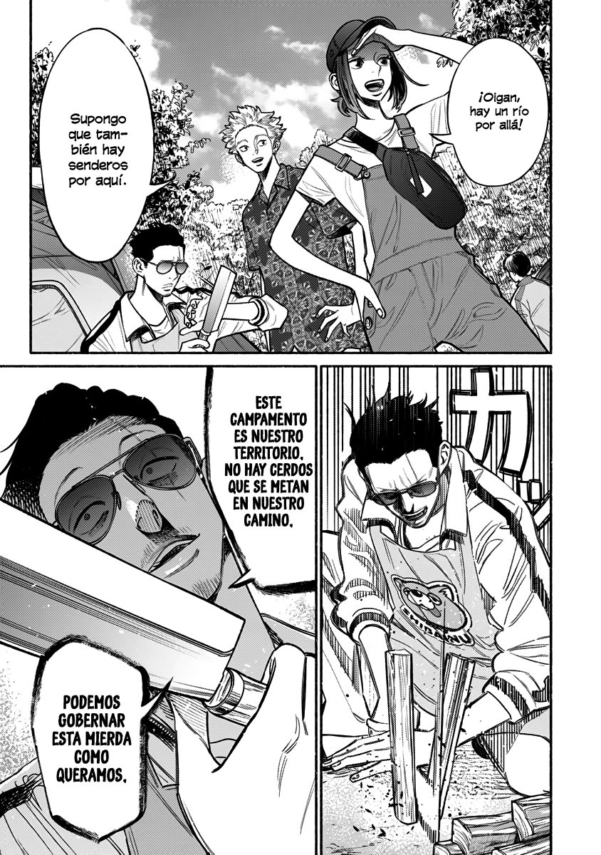 Gokushufudou Capitulo 57: Capítulo 57 página 5