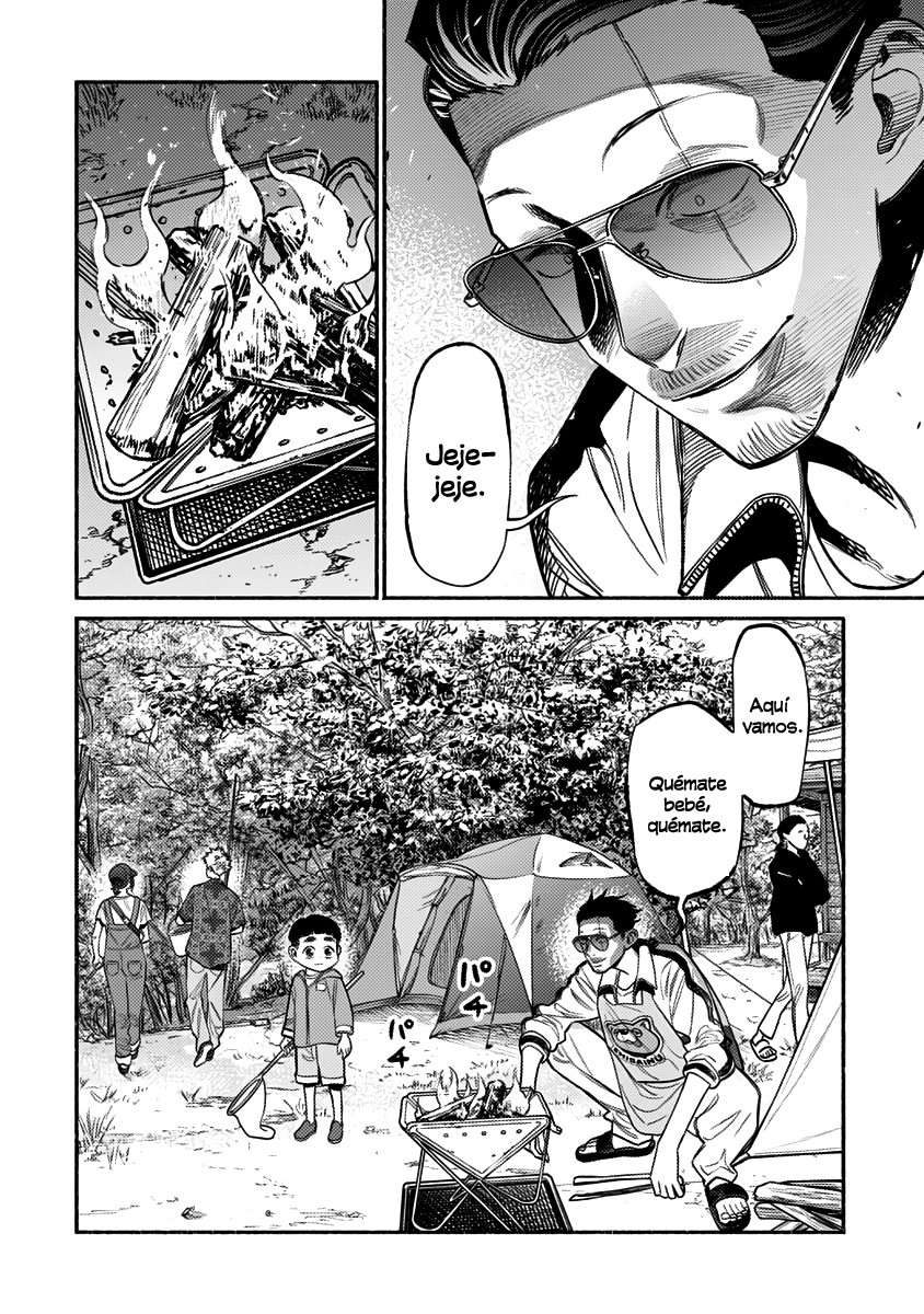 Gokushufudou Capitulo 57: Capítulo 57 página 6