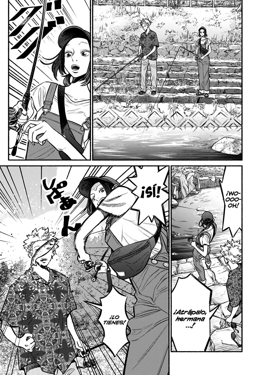Gokushufudou Capitulo 57: Capítulo 57 página 7