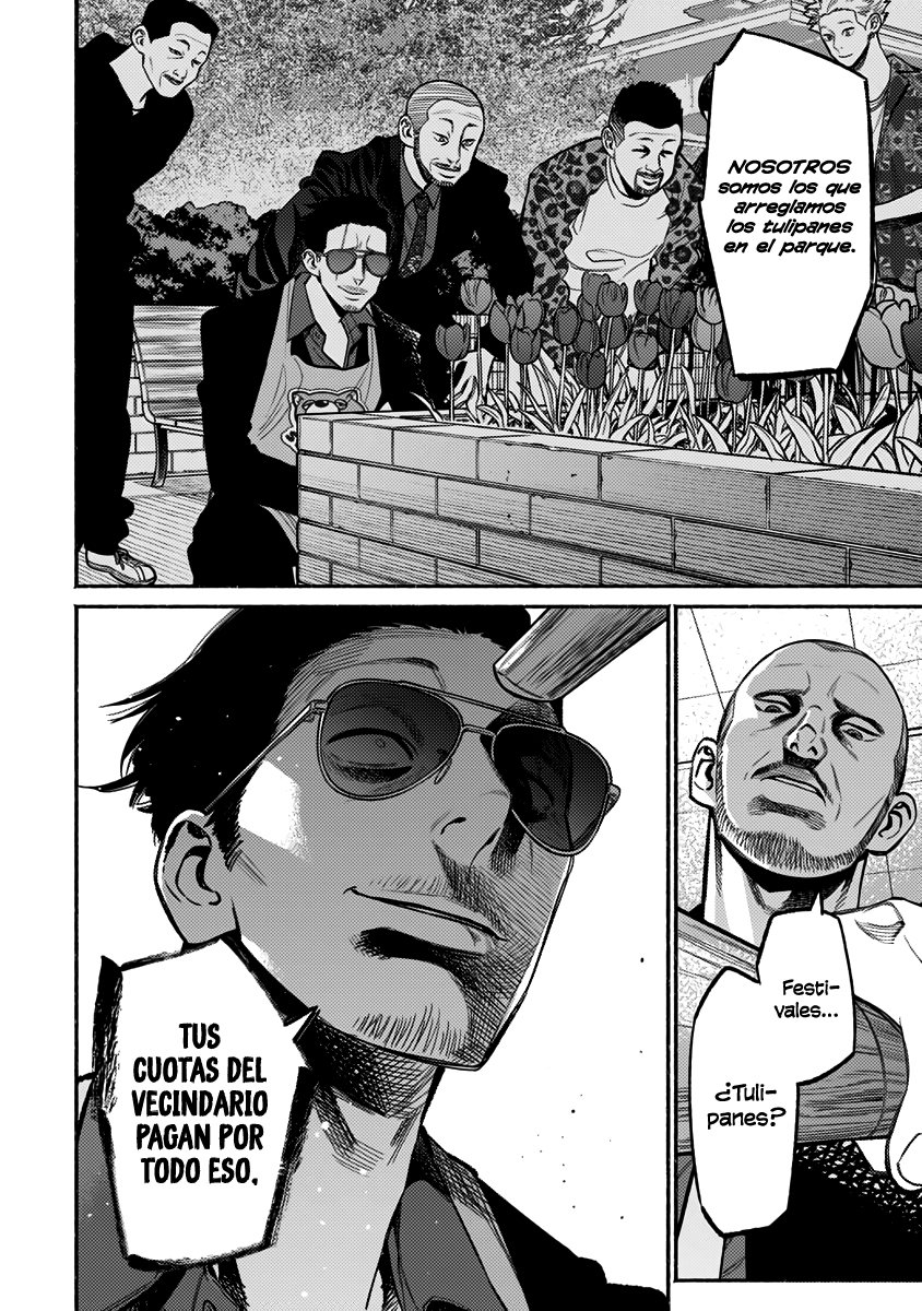 Gokushufudou Capitulo 58: Capítulo 58 página 12