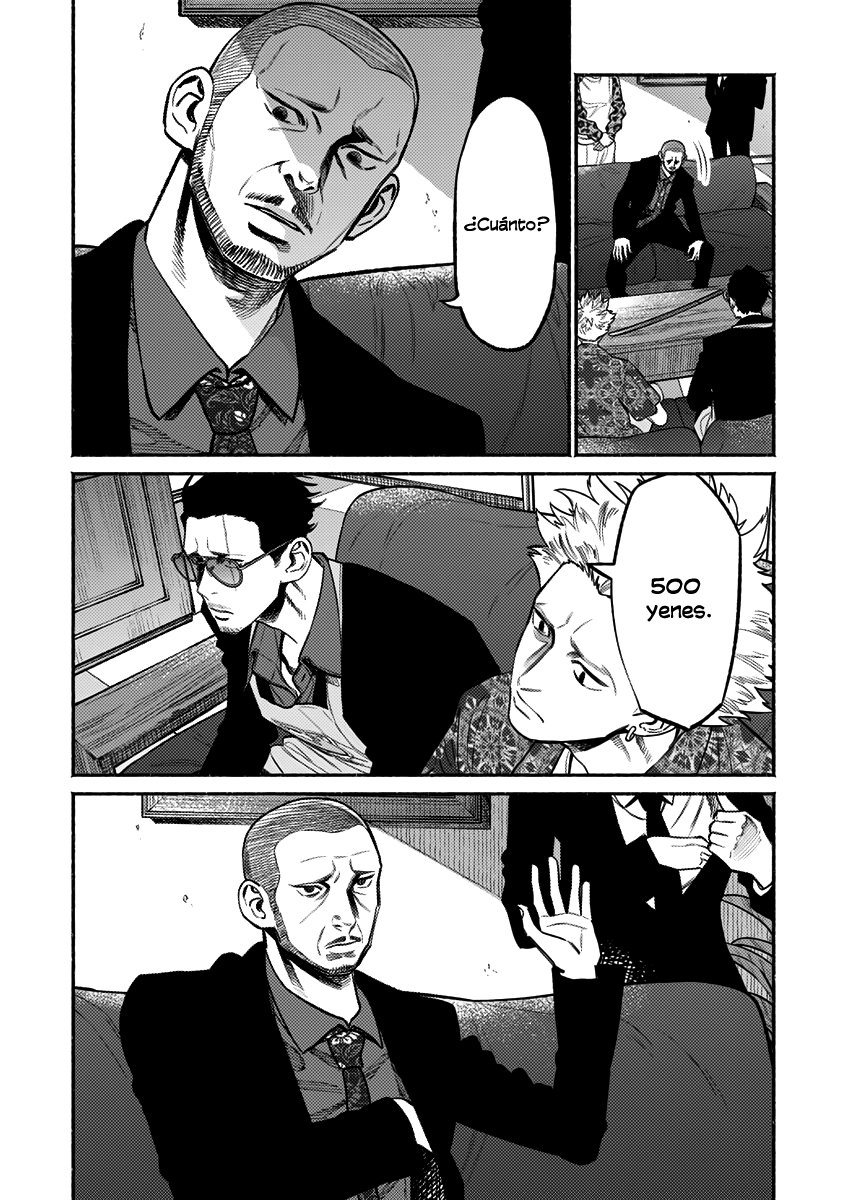 Gokushufudou Capitulo 58: Capítulo 58 página 13