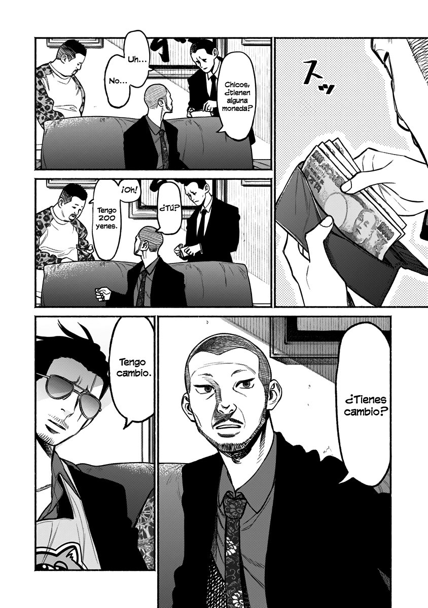 Gokushufudou Capitulo 58: Capítulo 58 página 14