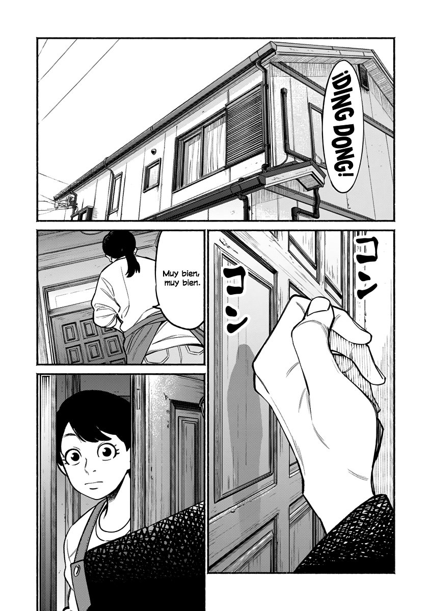 Gokushufudou Capitulo 58: Capítulo 58 página 3