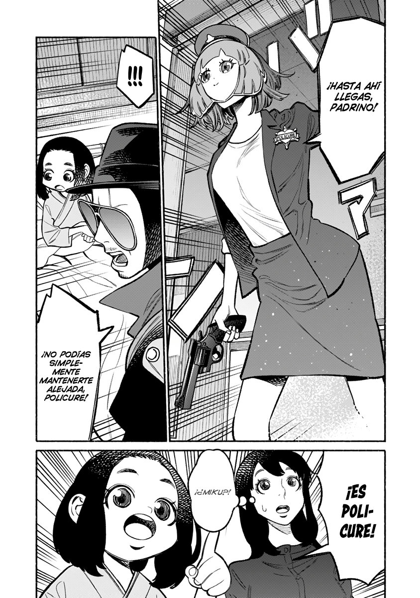 Gokushufudou Capitulo 59: Capítulo 59 página 11