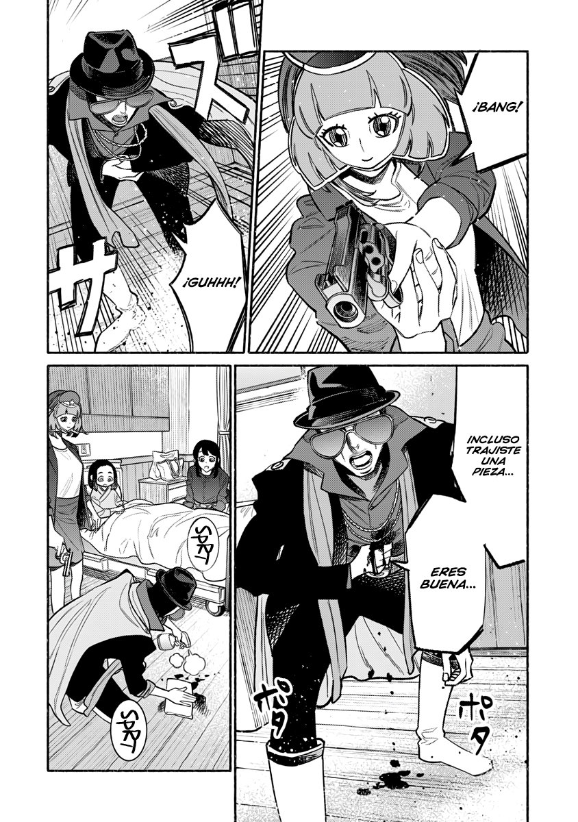 Gokushufudou Capitulo 59: Capítulo 59 página 12