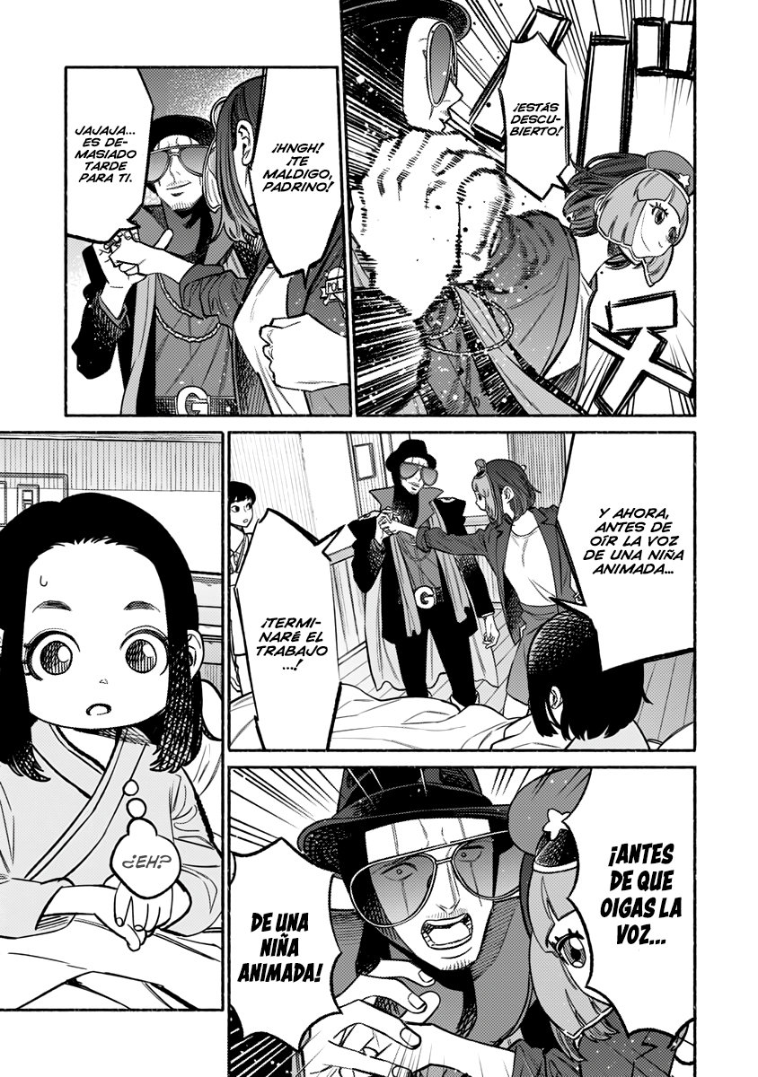 Gokushufudou Capitulo 59: Capítulo 59 página 13