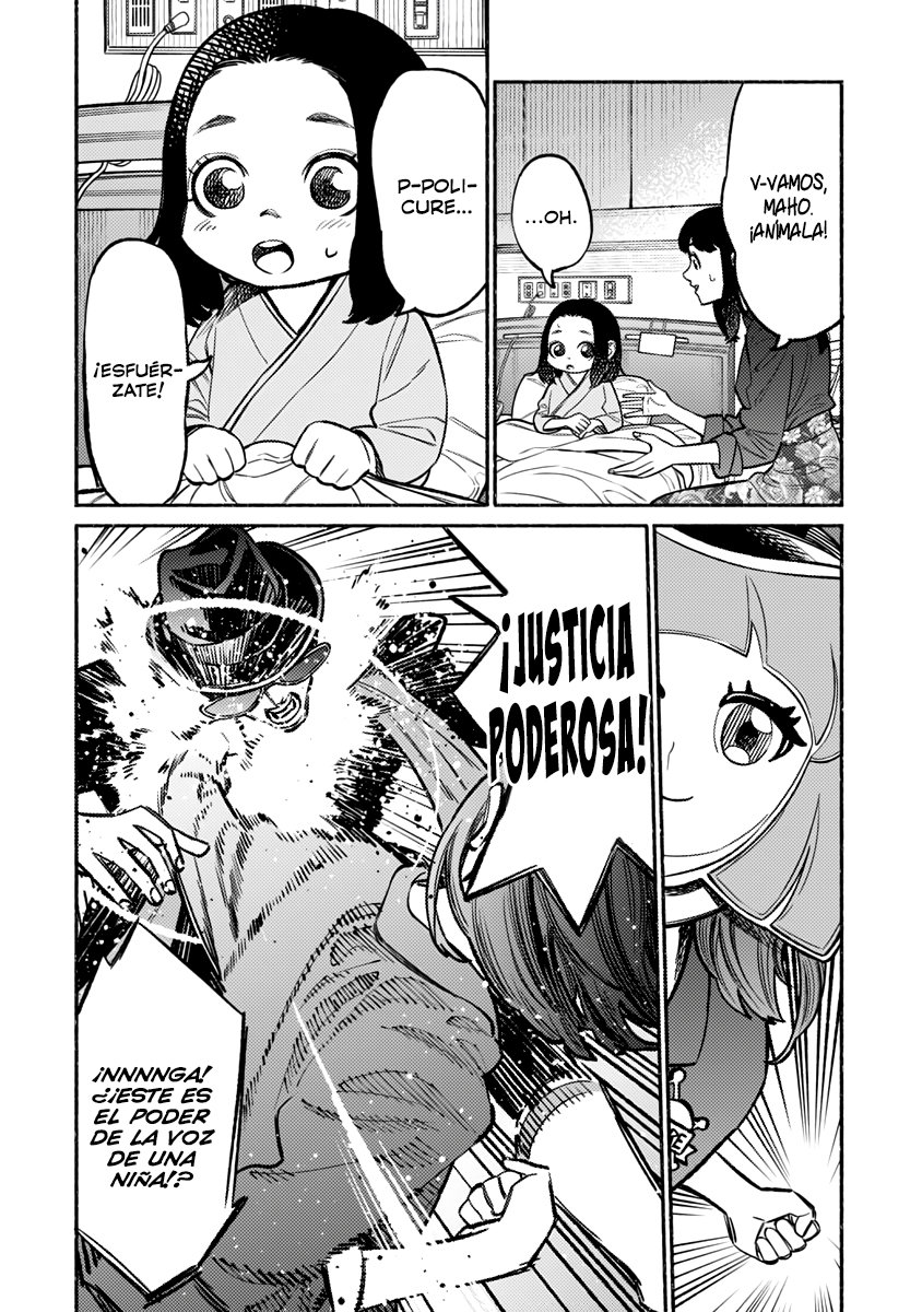 Gokushufudou Capitulo 59: Capítulo 59 página 14