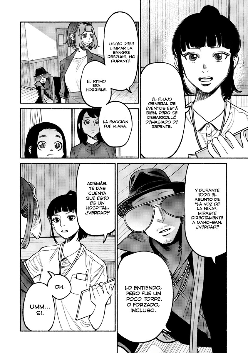 Gokushufudou Capitulo 59: Capítulo 59 página 16