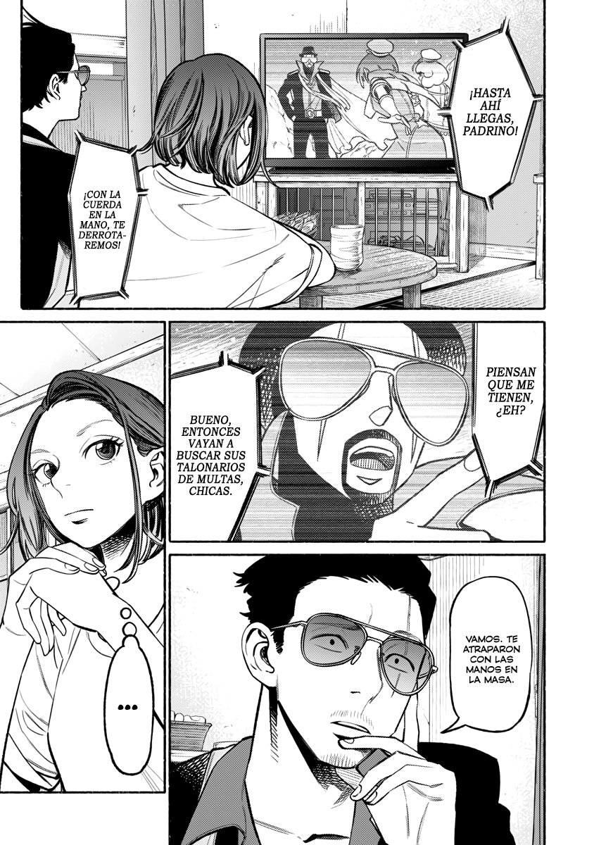 Gokushufudou Capitulo 59: Capítulo 59 página 3