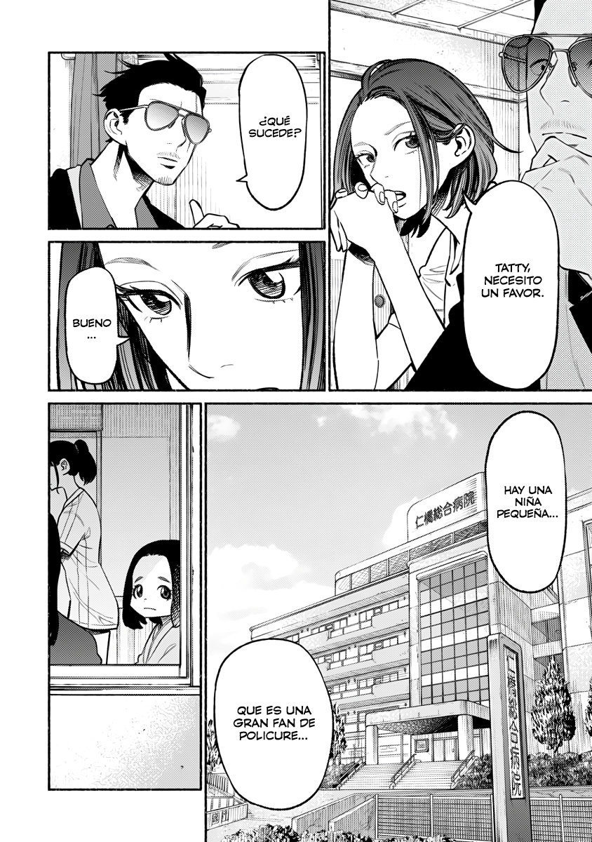 Gokushufudou Capitulo 59: Capítulo 59 página 4