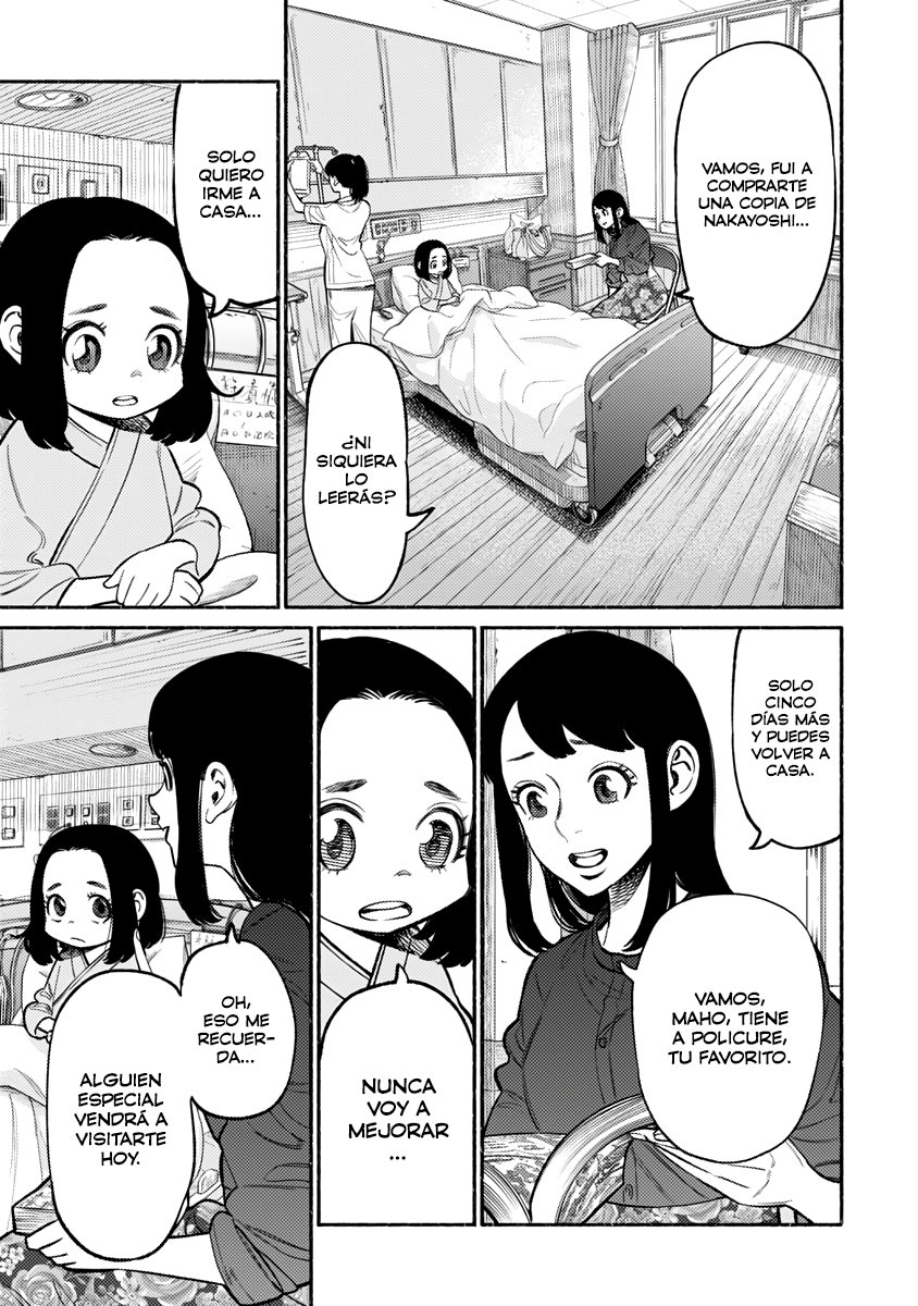 Gokushufudou Capitulo 59: Capítulo 59 página 5