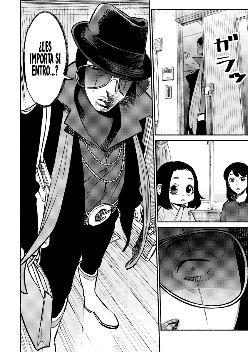 Gokushufudou Capitulo 59: Capítulo 59 página 6