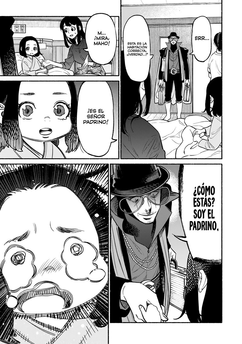 Gokushufudou Capitulo 59: Capítulo 59 página 7