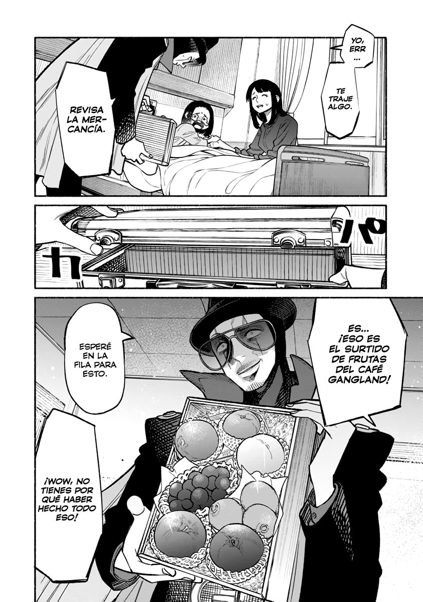 Gokushufudou Capitulo 59: Capítulo 59 página 8