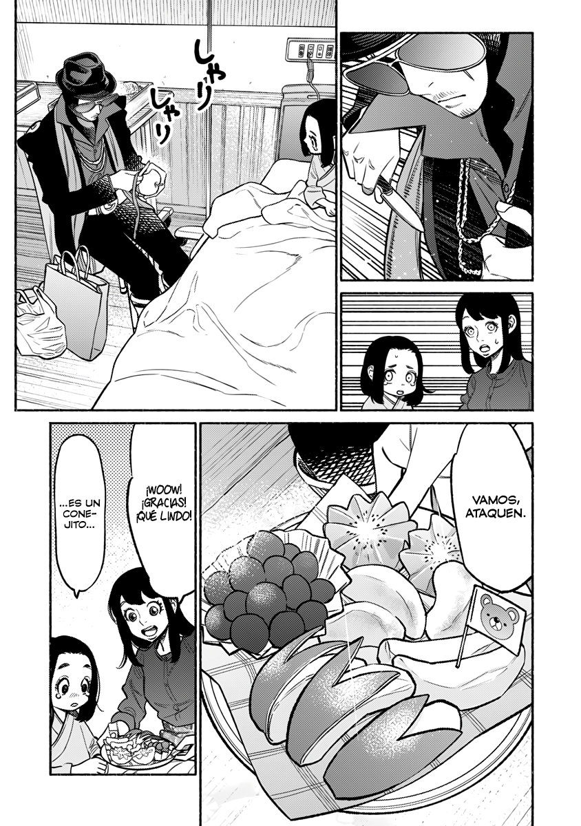 Gokushufudou Capitulo 59: Capítulo 59 página 9