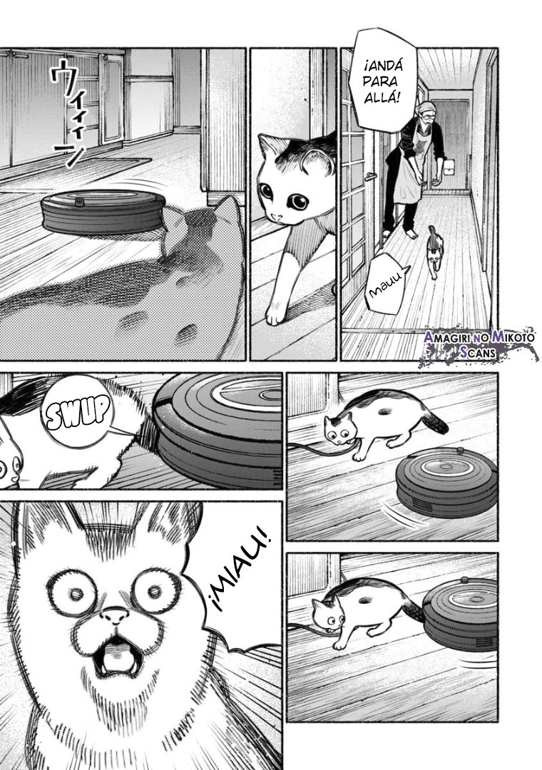 Gokushufudou Capitulo 6 página 10