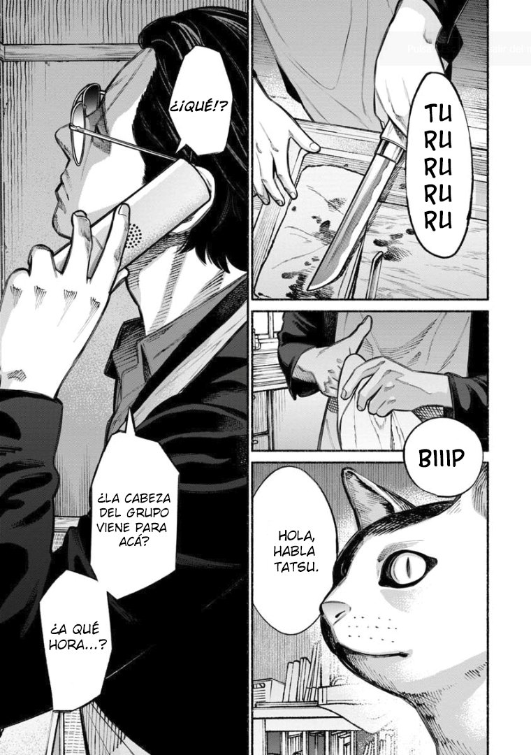 Gokushufudou Capitulo 6 página 2
