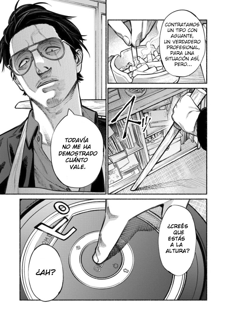 Gokushufudou Capitulo 6 página 4