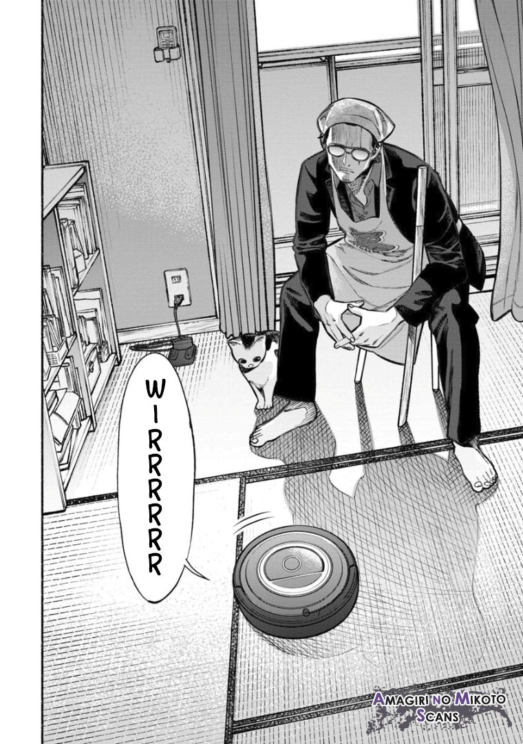 Gokushufudou Capitulo 6 página 5