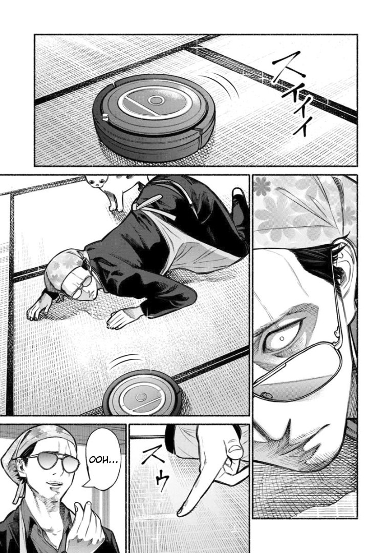 Gokushufudou Capitulo 6 página 6